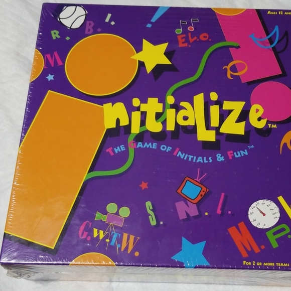 Initialize game! Unopened! - Picture 1 of 6